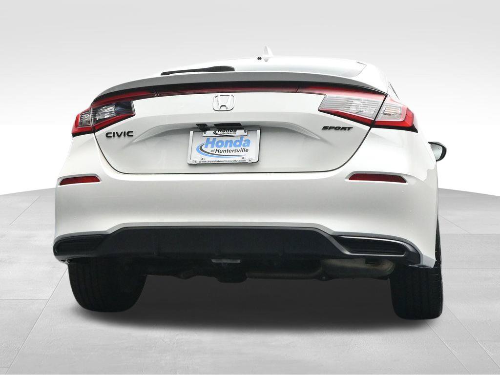 Certified 2026 Honda Civic Sport image 36