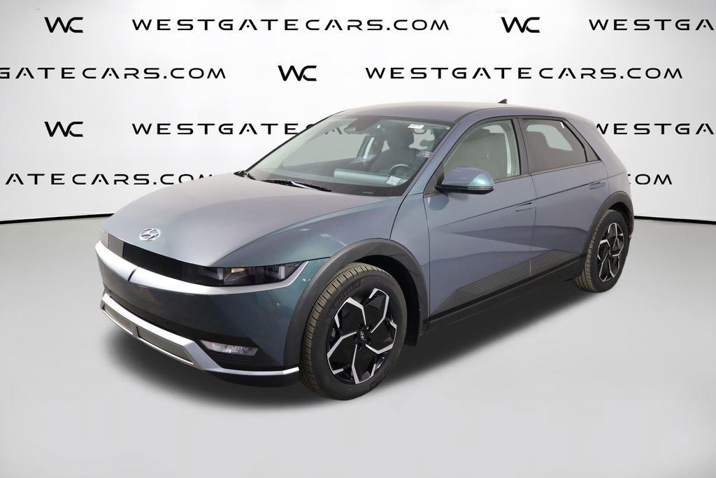 Used 2024 Hyundai Ioniq 5 SEL AWD/4WD 360° Tour