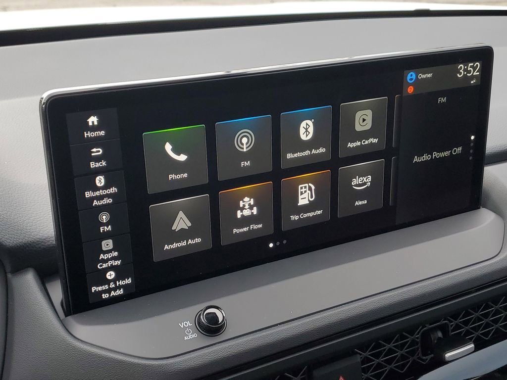 New 2025 Honda Accord Sport image 19