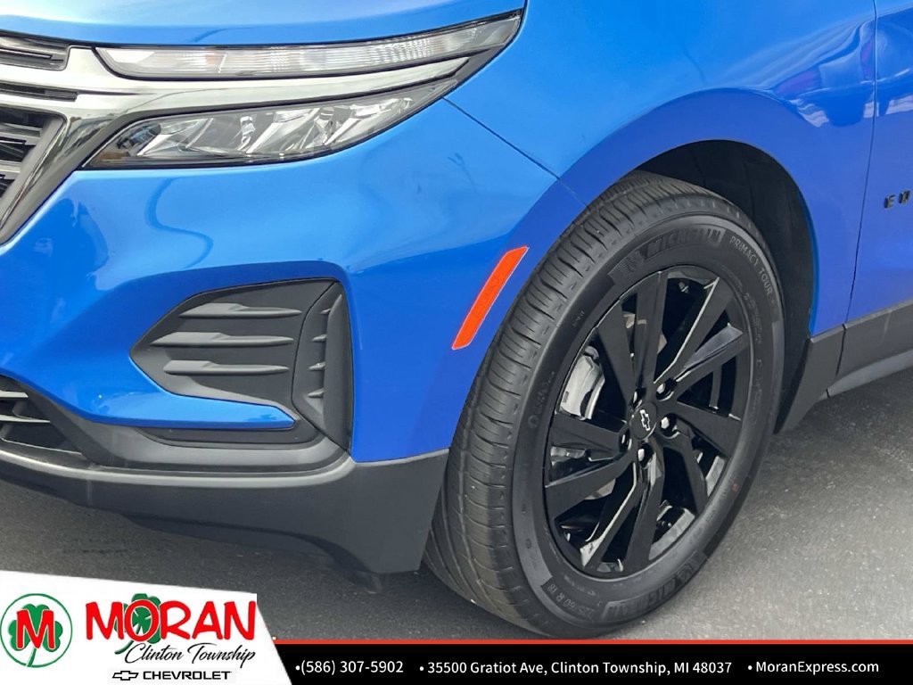 Certified 2024 Chevrolet Equinox LS w/ LS Convenience Package FWD image 10