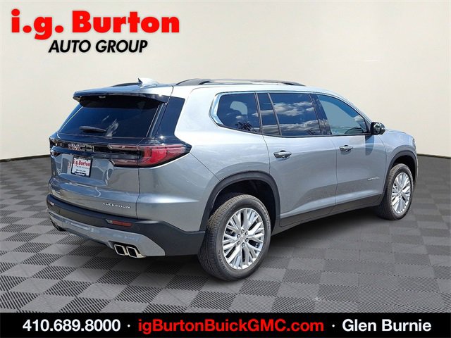 New 2026 GMC Acadia Elevation w/ Elevation Premium Package image 4