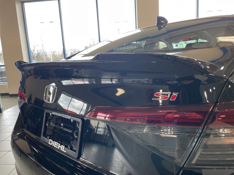 New 2026 Honda Civic Si image 5