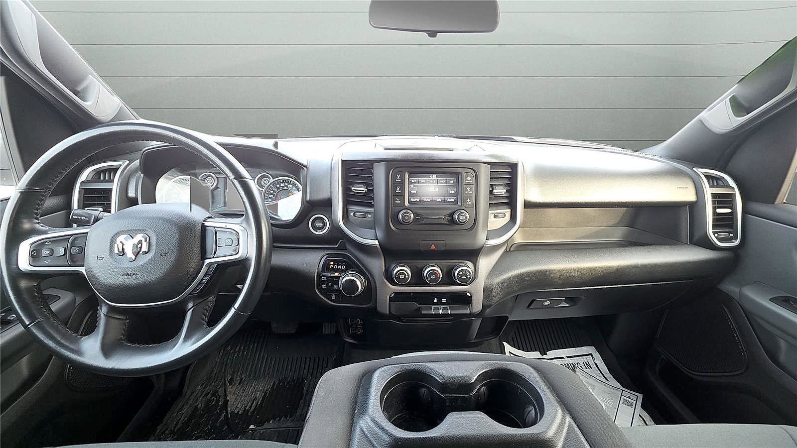 Used 2022 RAM 1500 Big Horn image 13
