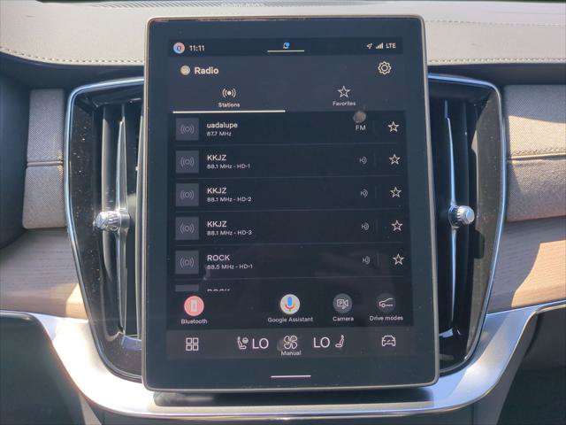 New 2026 Volvo XC90 B6 Plus w/ Protection Package AWD/4WD image 8
