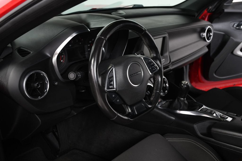Used 2018 Chevrolet Camaro LS RWD image 24