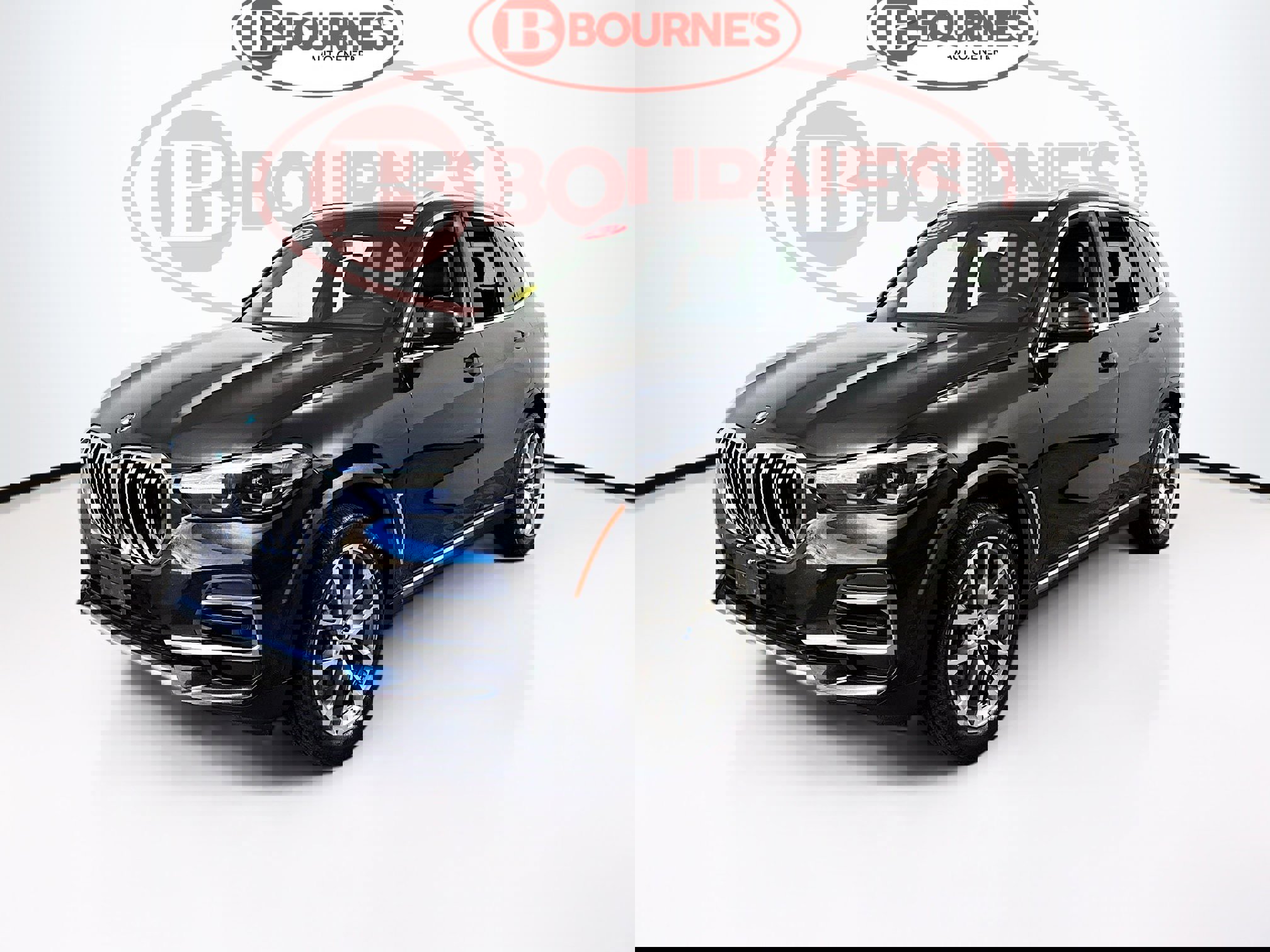 Used 2022 BMW X5 xDrive40i w/ Luxury Seating Package image 7