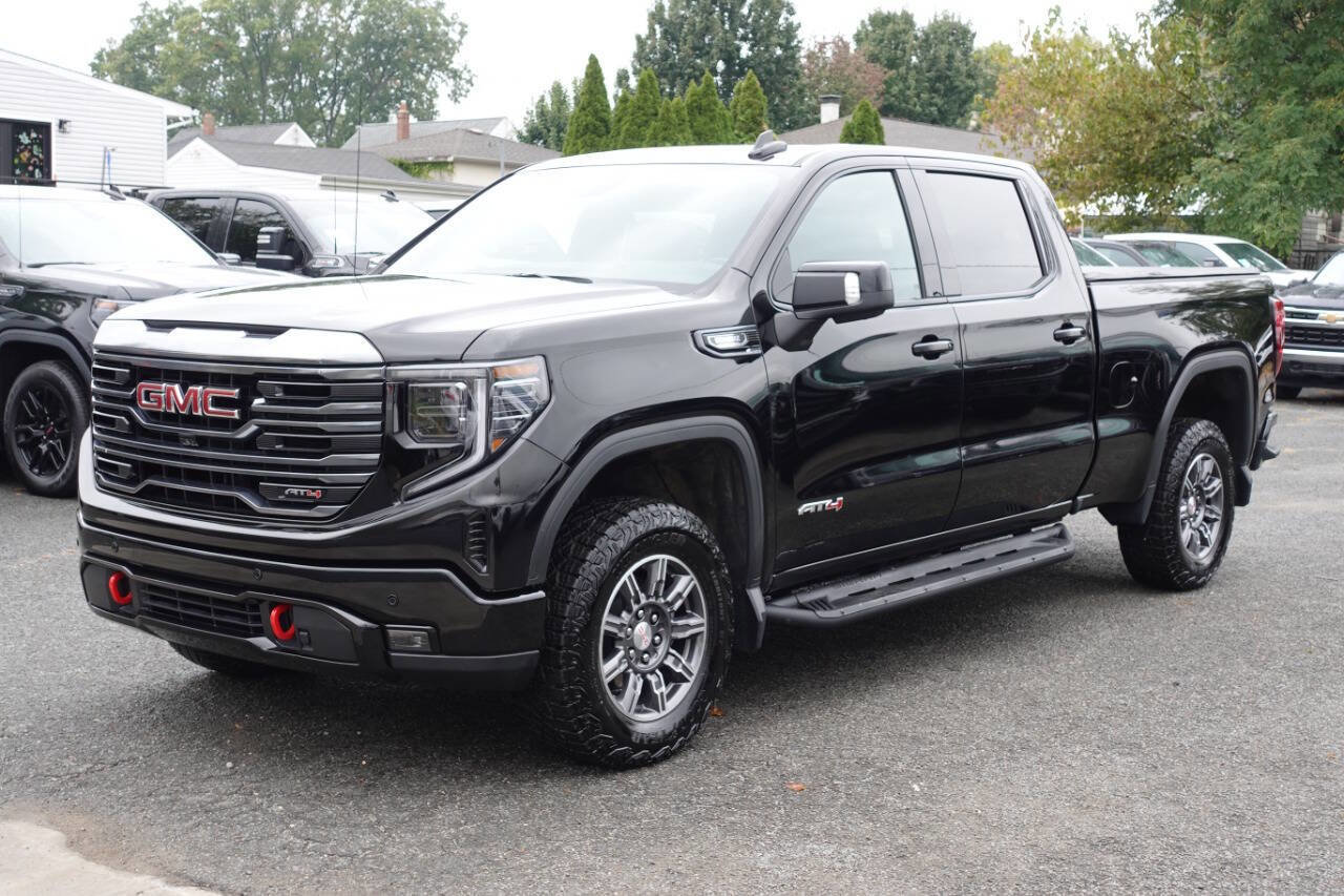 Used 2024 GMC Sierra 1500 AT4 w/ AT4 Preferred Package