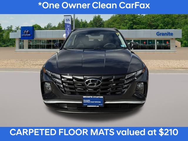 Certified 2023 Hyundai Tucson SEL image 3