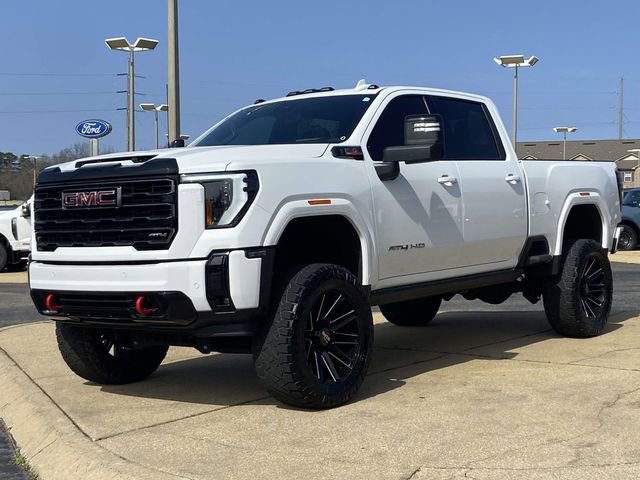 Used 2024 GMC Sierra 2500 AT4 w/ AT4 Premium Plus Package image 5