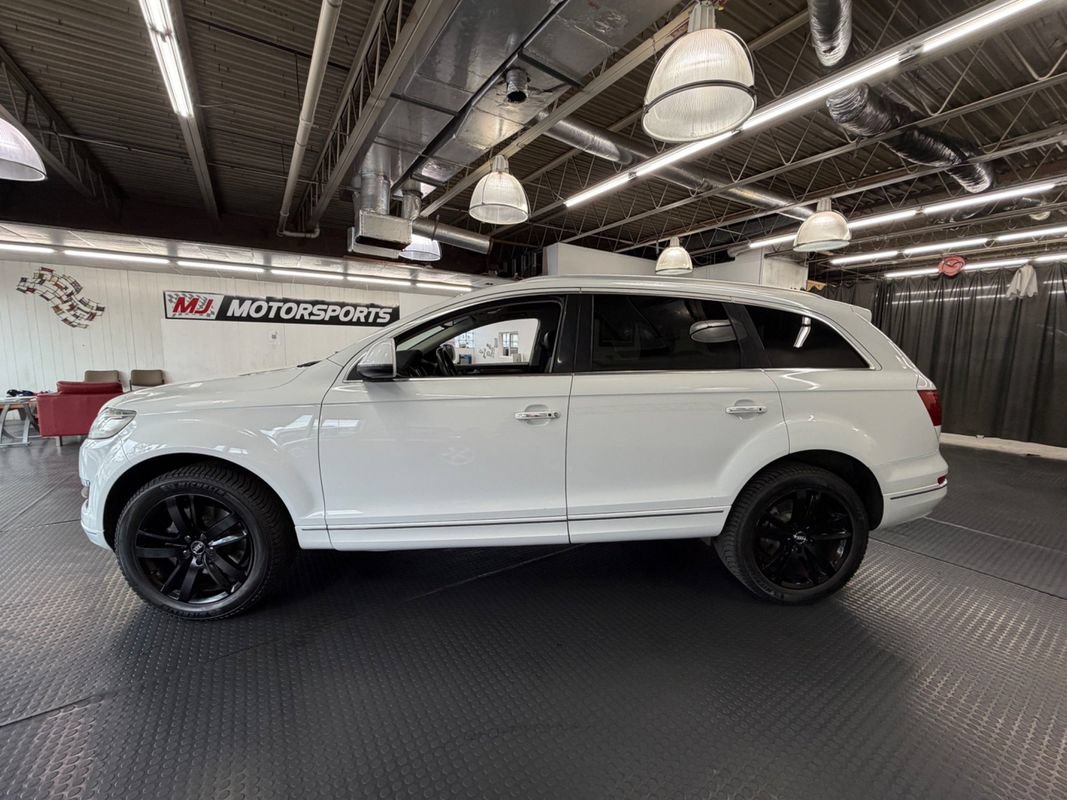 Used 2014 Audi Q7 TDI Premium Plus w/ Premium Plus Package AWD/4WD image 5