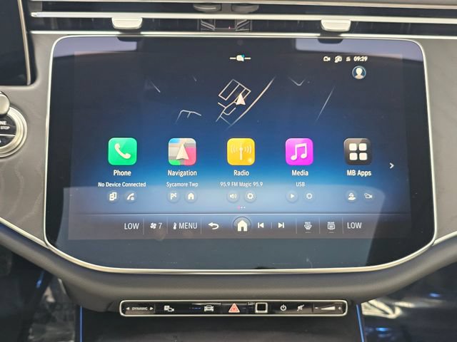 New 2027 Mercedes-Benz E 350 4MATIC Sedan image 37
