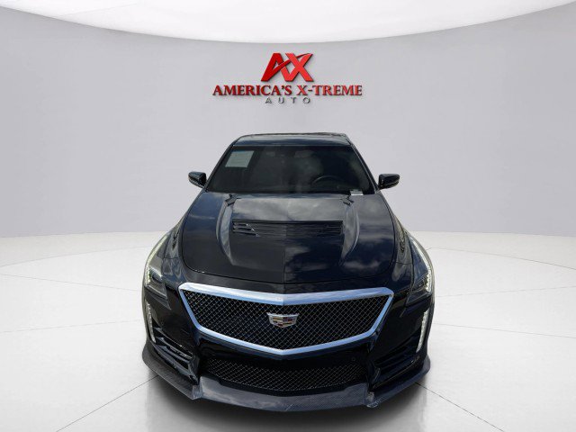 Used 2019 Cadillac CTS V w/ Luxury Package image 8