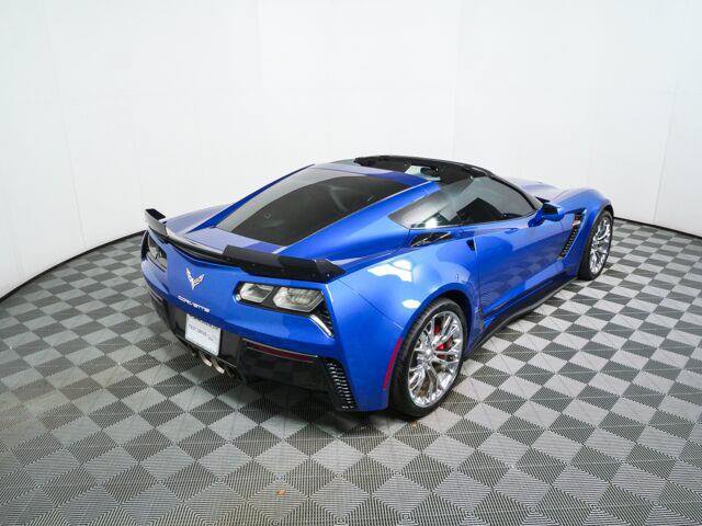 Used 2016 Chevrolet Corvette Z06 w/ 2LZ Preferred Equipment Group RWD image 24