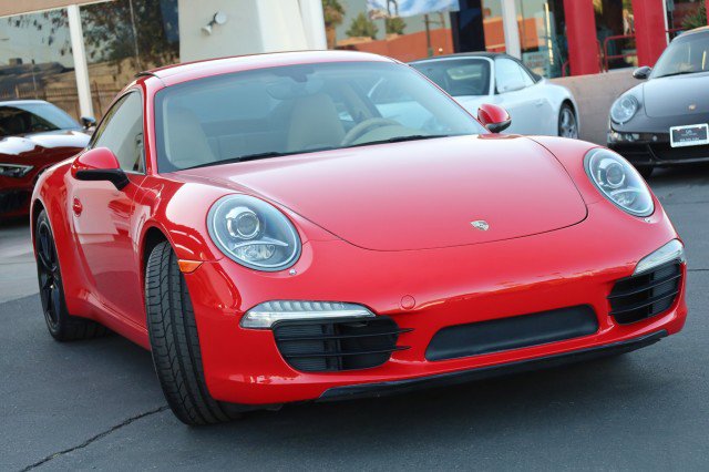 Used 2014 Porsche 911 Carrera RWD image 2