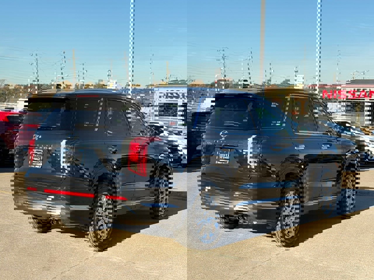 Used 2024 Hyundai Palisade SEL image 7