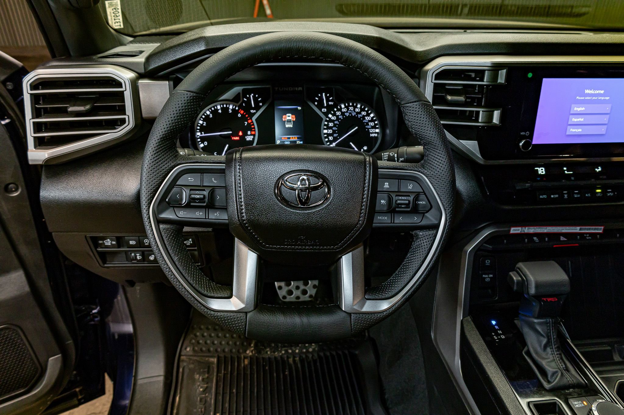 Used 2026 Toyota Tundra SR5 w/ TRD Off-Road Package image 18