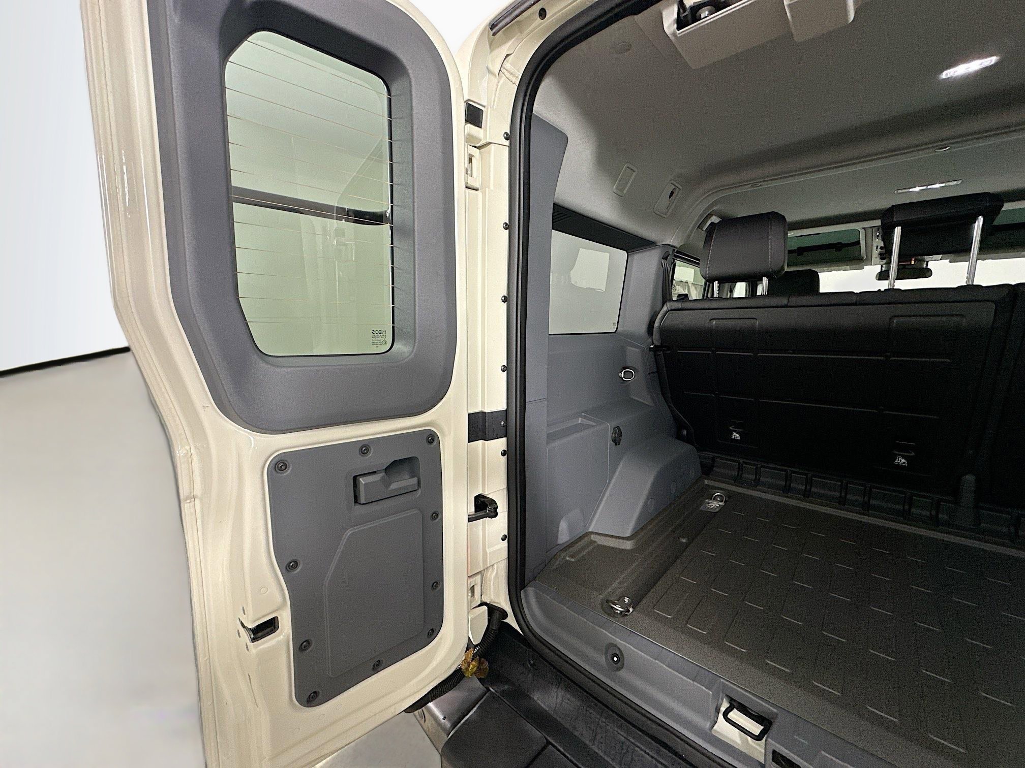 New 2025 INEOS Grenadier AWD/4WD image 43