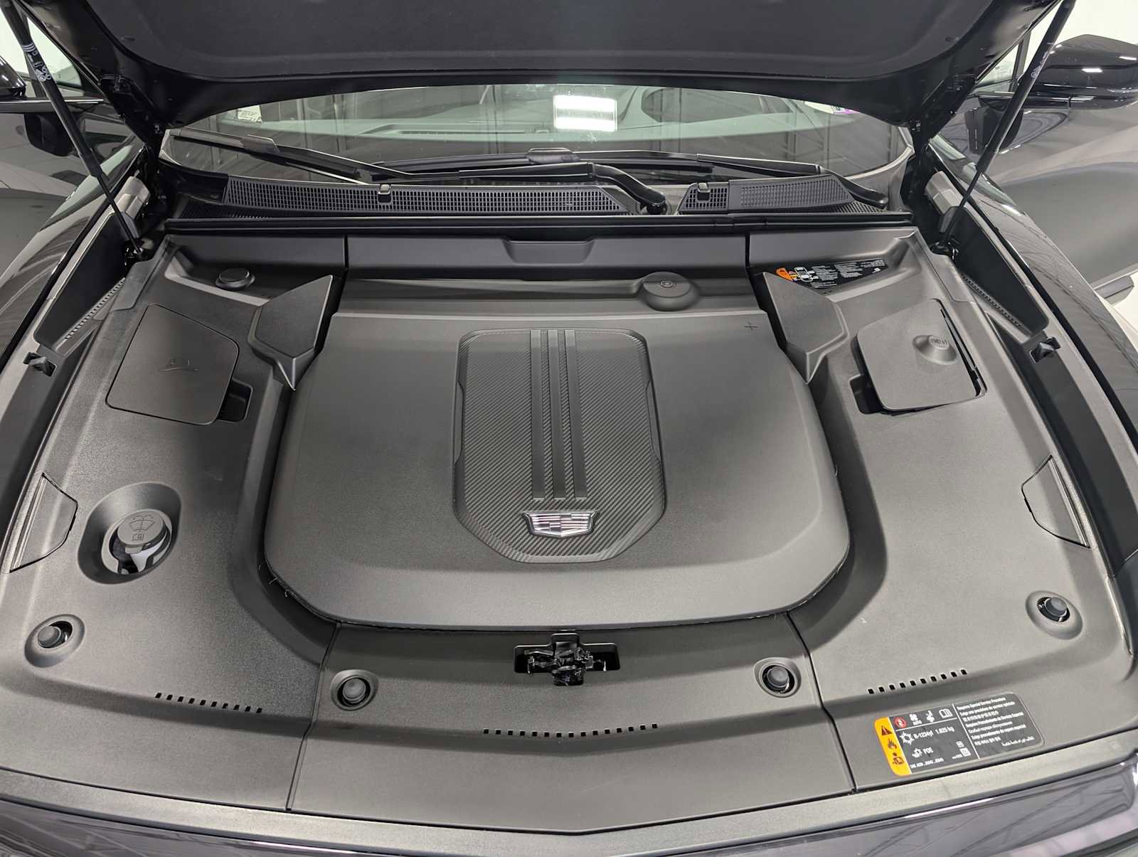 New 2026 Cadillac Lyriq V image 15