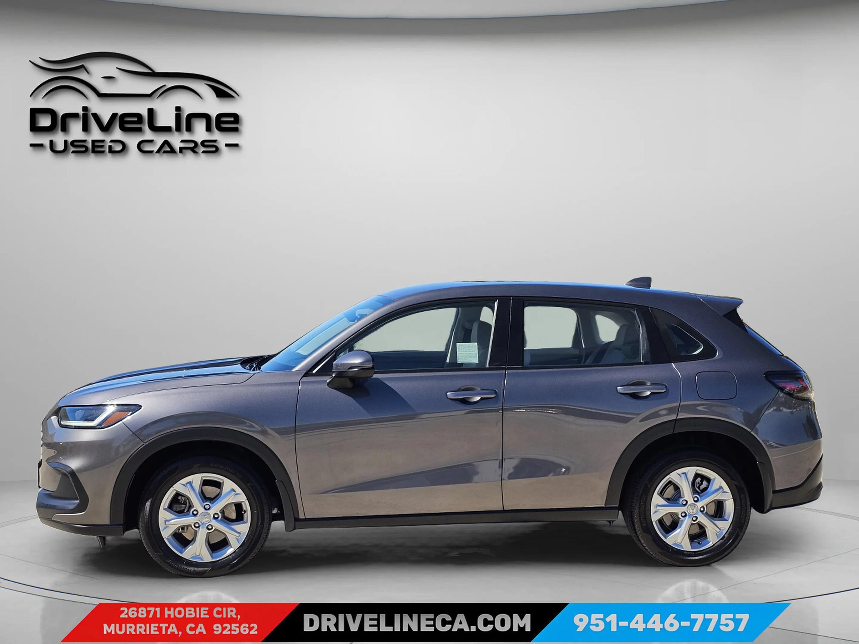 Used 2025 Honda HR-V LX image 13