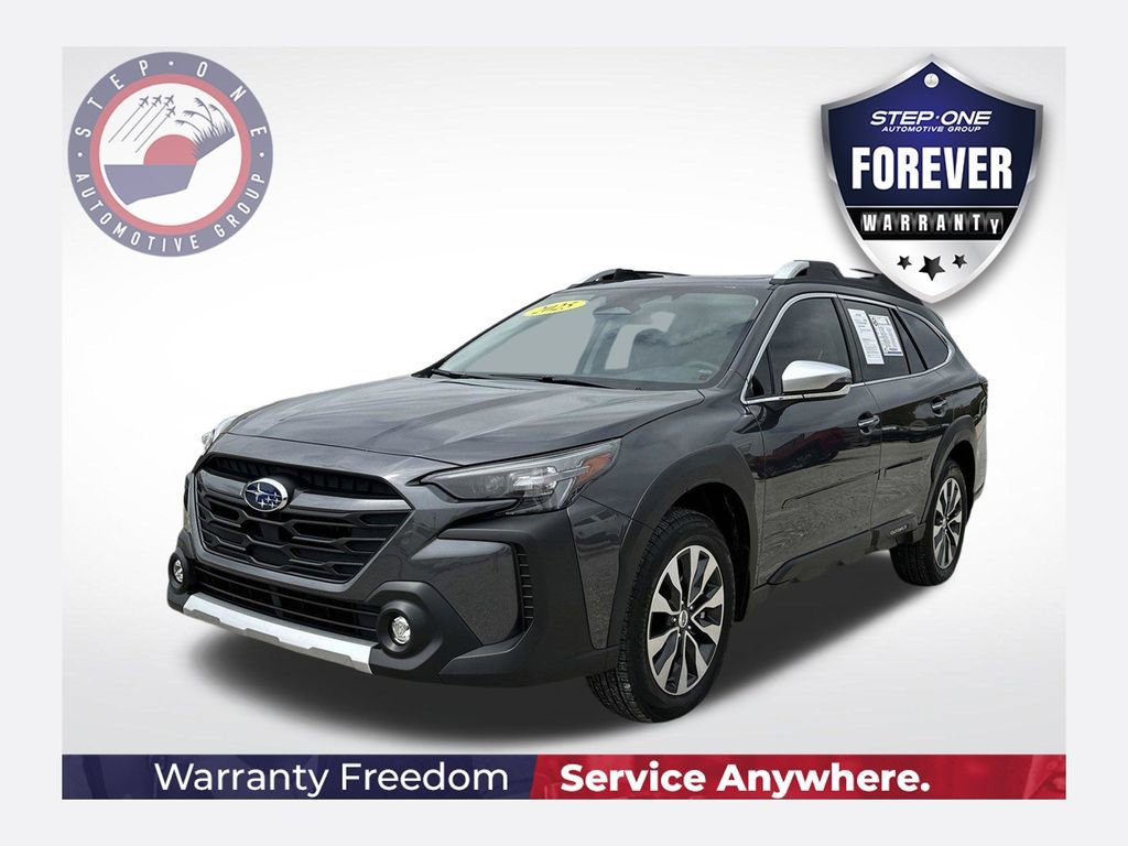 Used 2025 Subaru Outback Touring w/ Popular Package #2