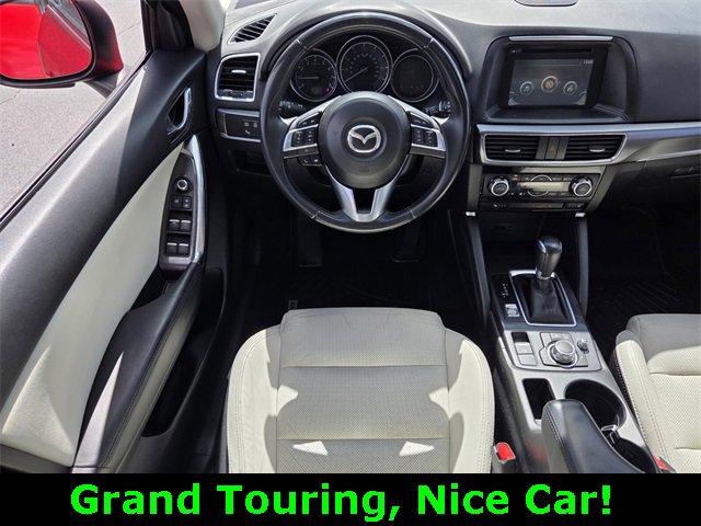 Used 2016 MAZDA CX-5 Grand Touring image 12