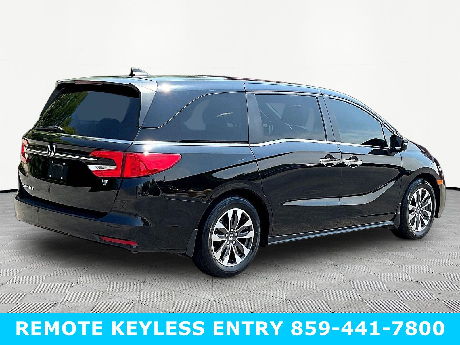 Used 2024 Honda Odyssey EX-L image 6