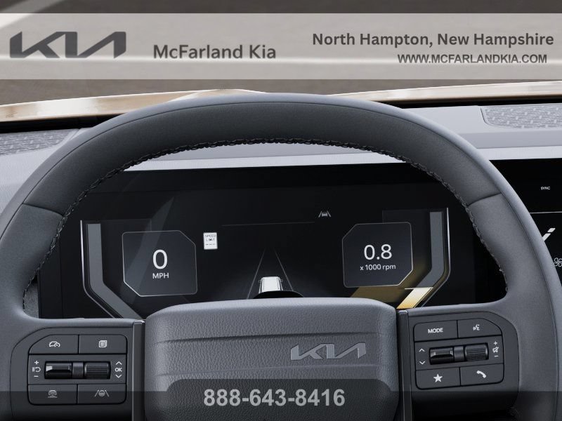 New 2027 Kia Telluride SX X-Line w/ Towing Package AWD/4WD image 22