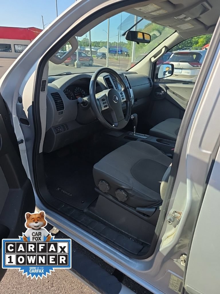 Used 2015 Nissan Xterra S w/ Value Package AWD/4WD image 13