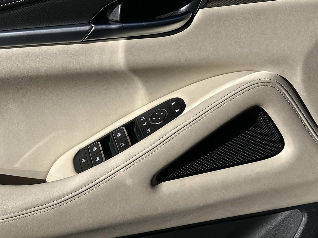 Used 2023 INFINITI QX60 Luxe w/ Cargo Package image 25