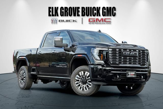 New 2026 GMC Sierra 2500 Denali Ultimate AWD/4WD image 2