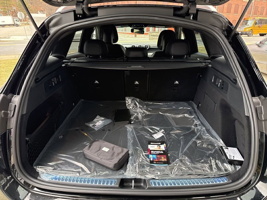 New 2026 Mercedes-Benz GLC 300 4MATIC image 27