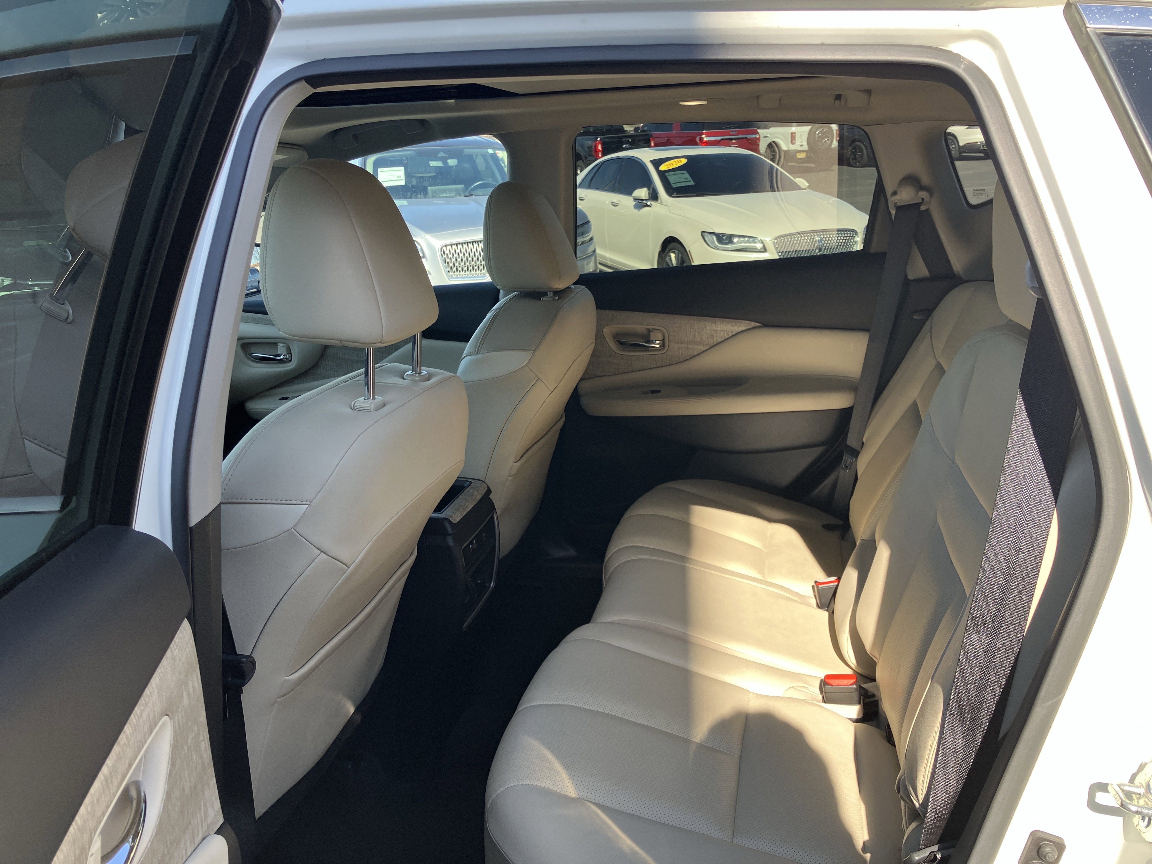 Used 2020 Nissan Murano SL image 15