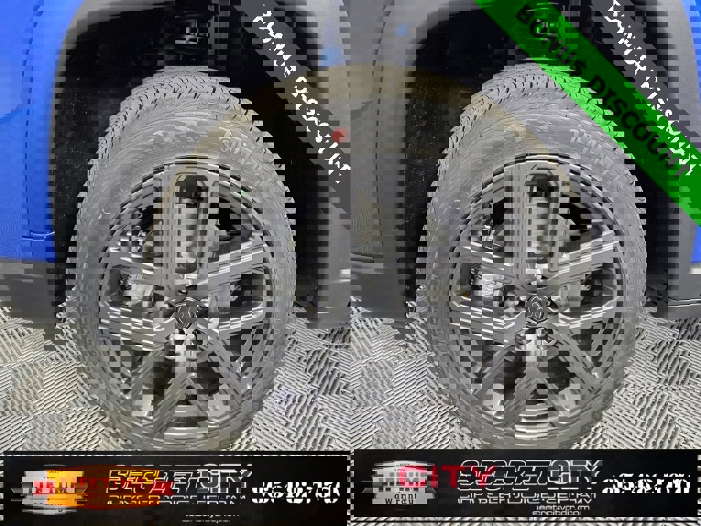 New 2026 Jeep Compass Latitude image 9