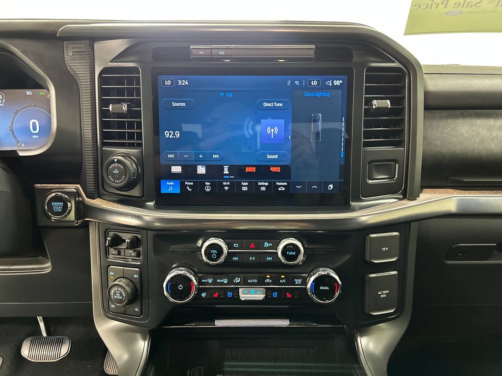 Certified 2025 Ford F150 Tremor w/ Equipment Group 402A High AWD/4WD image 26