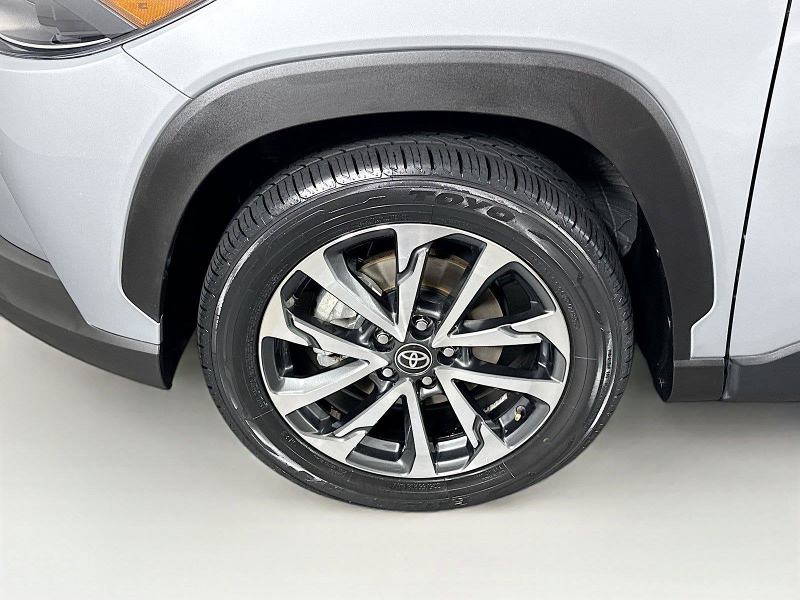 Certified 2025 Toyota Corolla Cross XLE AWD/4WD image 46