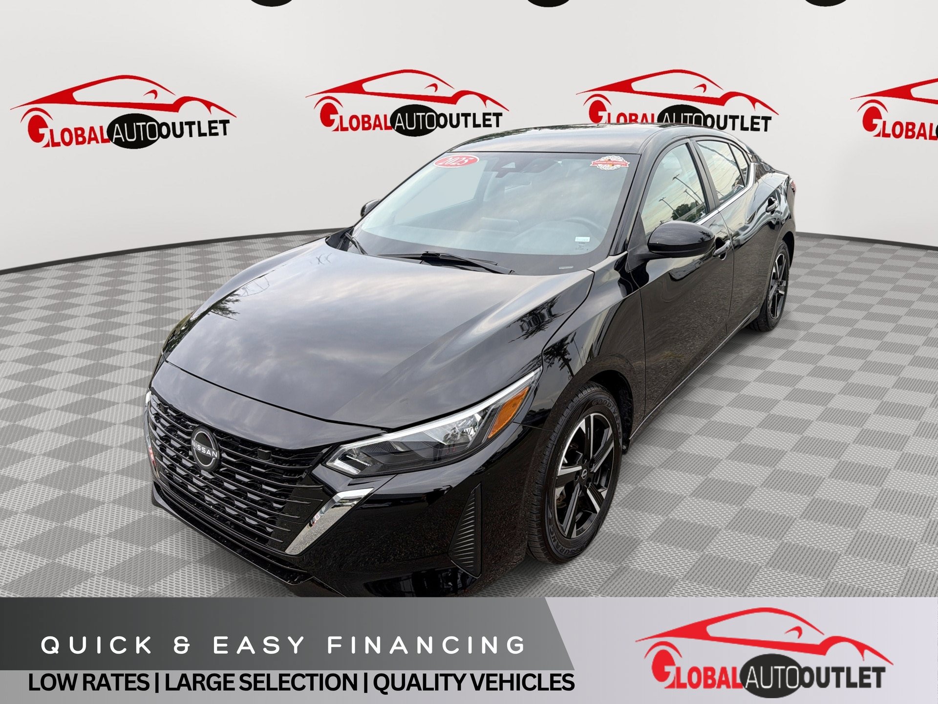 Used 2025 Nissan Sentra SV