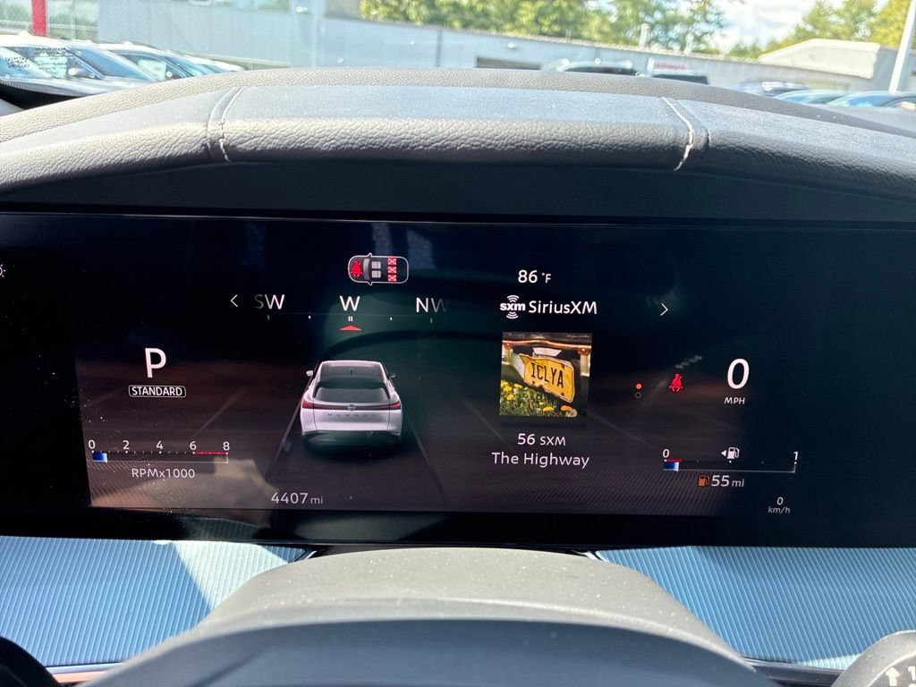 Certified 2026 Nissan Murano Platinum w/ Cargo Package AWD/4WD image 18