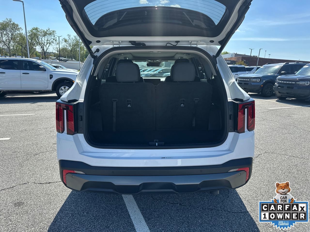 Used 2024 Kia Sorento SX image 18