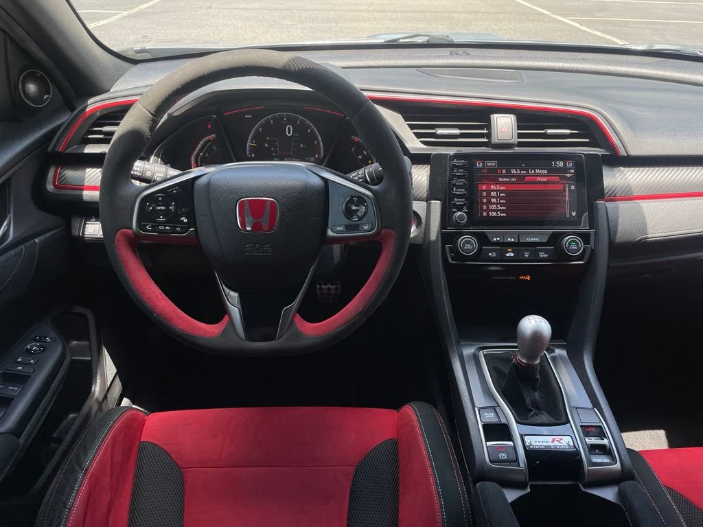 Used 2021 Honda Civic Type R image 11
