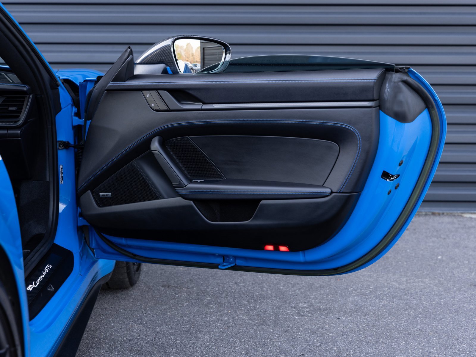 Certified 2022 Porsche 911 Carrera 4 GTS image 29