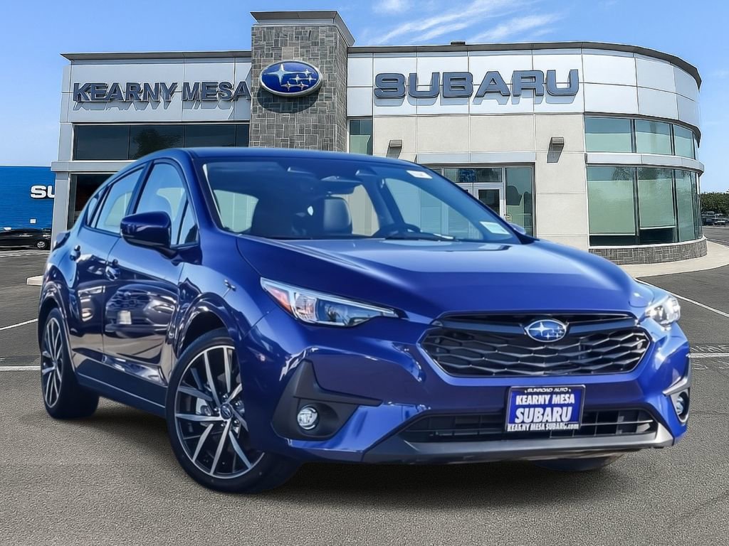 New 2026 Subaru Impreza 2.0i Sport AWD/4WD image 1