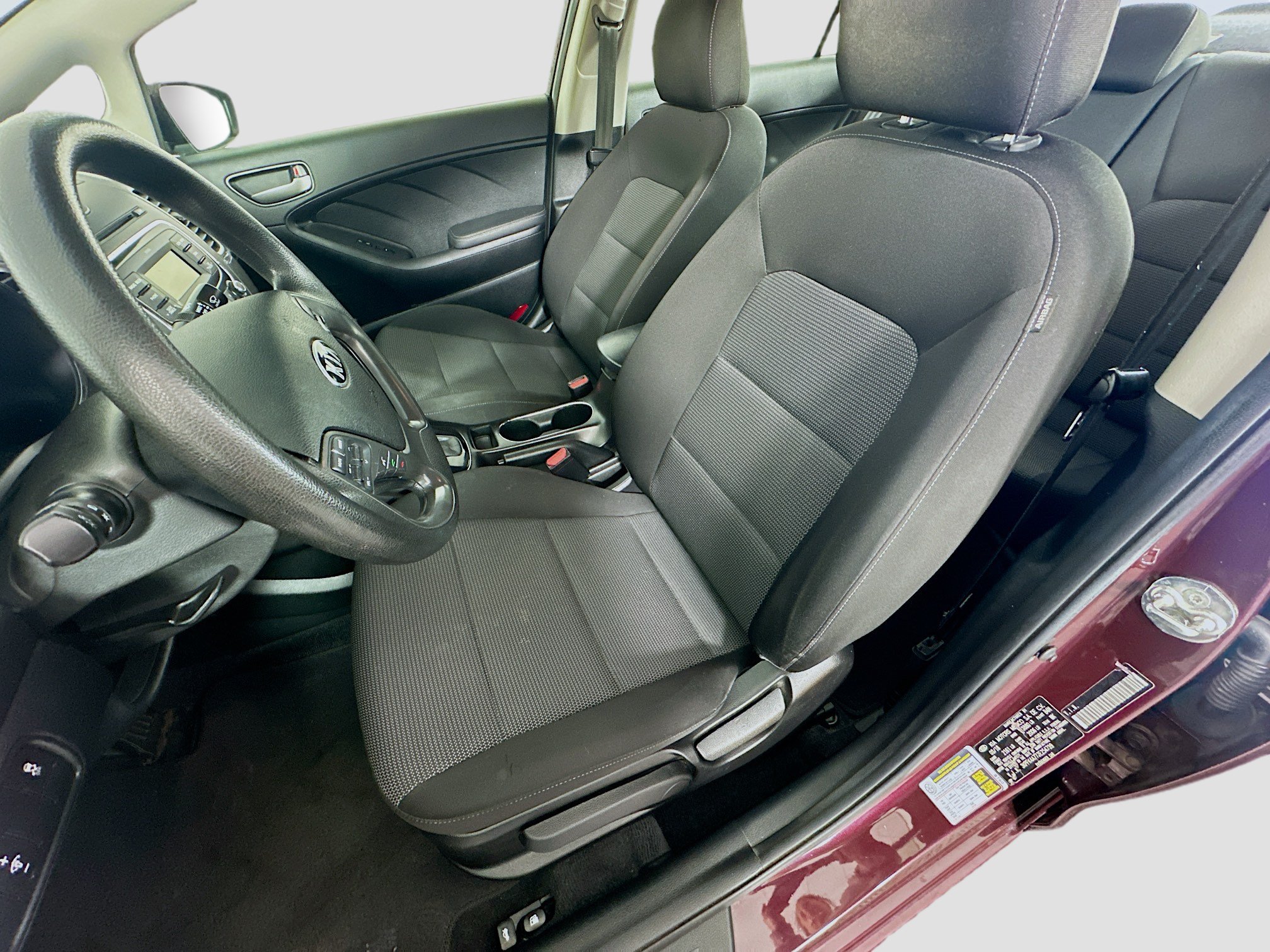 Used 2018 Kia Forte LX FWD image 13