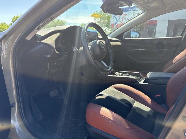 Used 2024 MAZDA MAZDA3 s AWD/4WD image 2