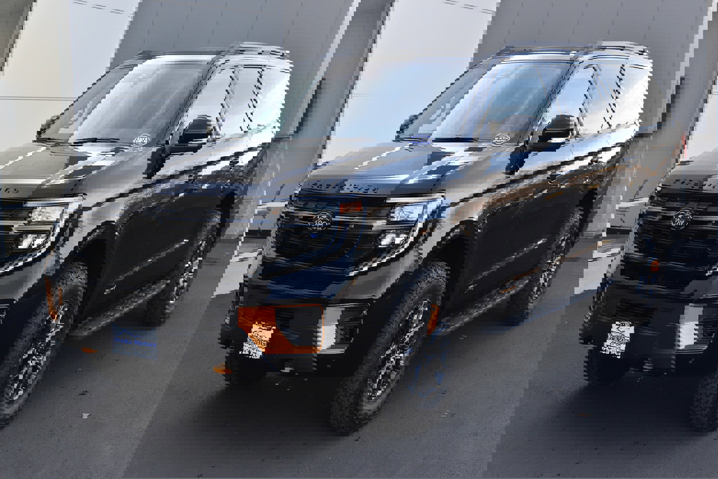 New 2025 Ford Expedition Tremor image 13