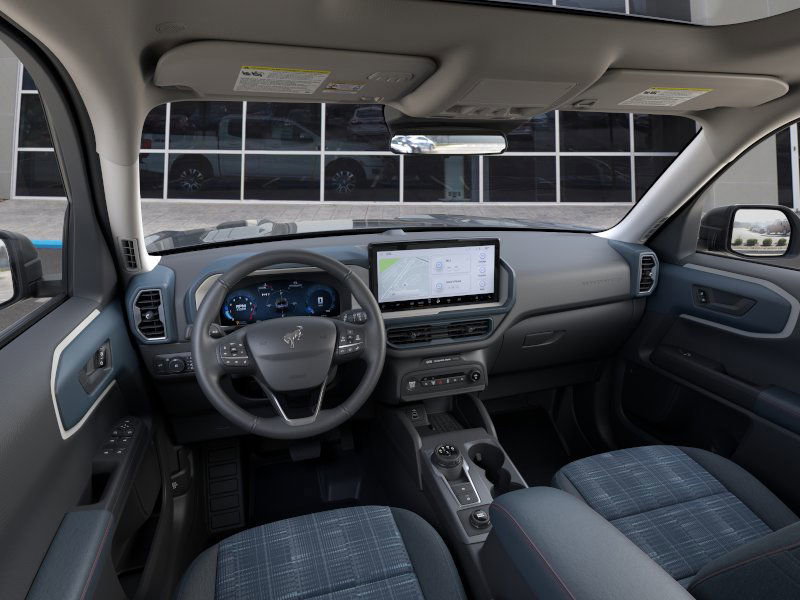 New 2025 Ford Bronco Sport Heritage w/ Convenience Package image 9