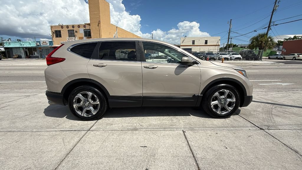 Used 2018 Honda CR-V EX image 15