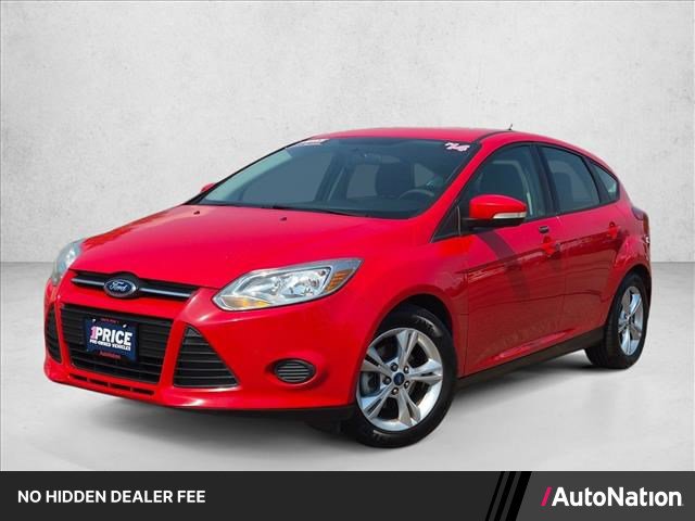 Used 2014 Ford Focus SE w/ SE Winter Package FWD video 1