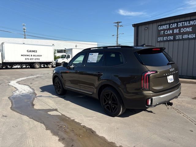 Used 2023 Kia Telluride SX X-Line AWD/4WD image 5