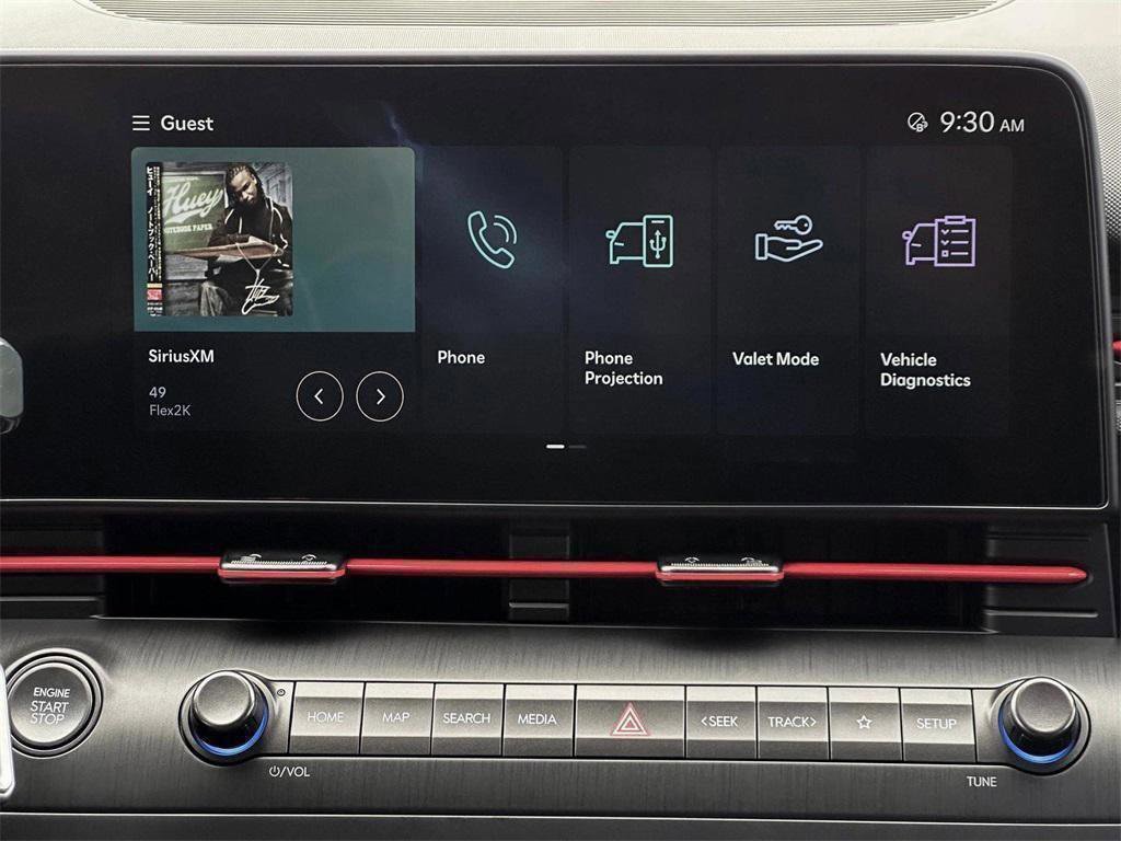 New 2025 Hyundai Kona N Line S image 19