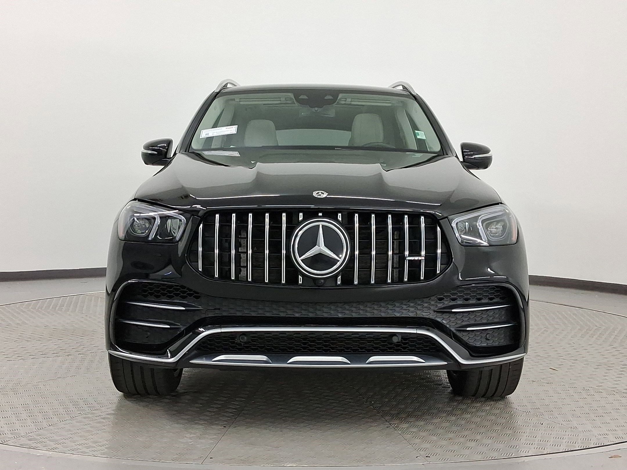 Used 2023 Mercedes-Benz GLE 53 AMG 4MATIC image 6